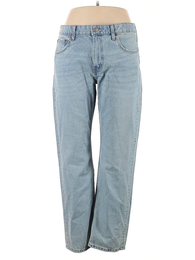 Aeropostale 100% Cotton Blue Jeans Size 14 - photo 1