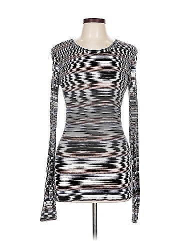 BCBGMAXAZRIA Long Sleeve T-Shirt (view 1)