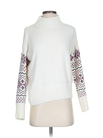 Christian Siriano New York Turtleneck Sweater (view 1)