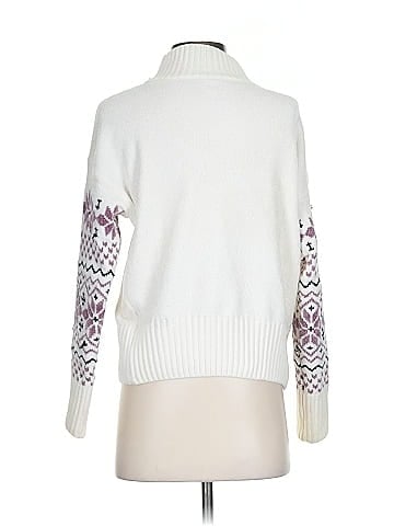 Christian Siriano New York Turtleneck Sweater (view 2)