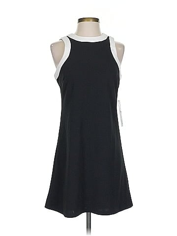 Aqua Casual Dress (view 1)