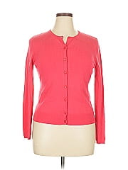 August Silk Cardigan
