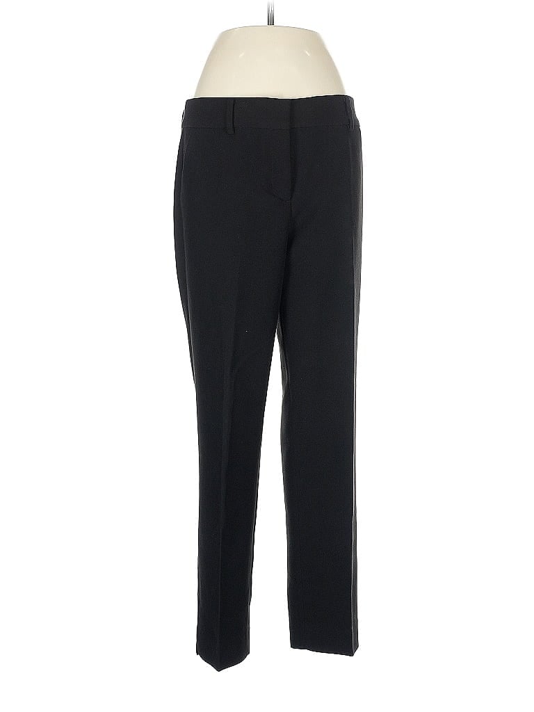 Pre-owned Talbots Dress Pants In Black