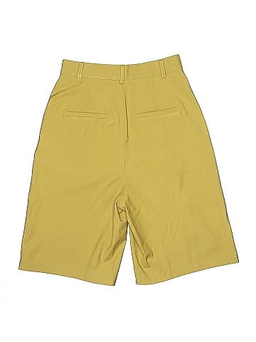 MOTF Khaki Shorts (view 2)