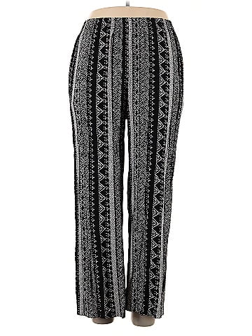 Woman Within Casual Pants (view 1)