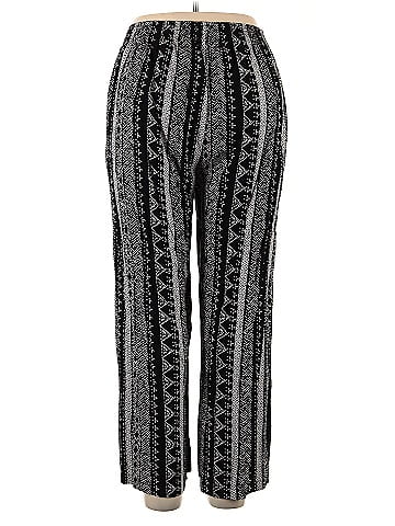 Woman Within Casual Pants (view 2)
