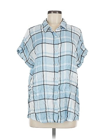 Nordstrom Rack Short Sleeve Button-Down Shirt (view 1)