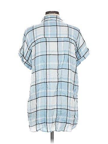 Nordstrom Rack Short Sleeve Button-Down Shirt (view 2)