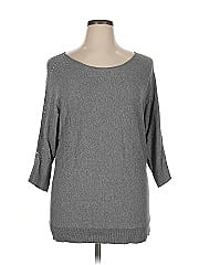 7th Avenue Design Studio New York & Company Pullover Sweater