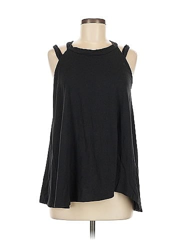 White Birch Sleeveless T-Shirt (view 1)