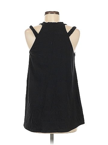 White Birch Sleeveless T-Shirt (view 2)