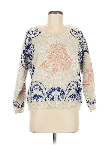La Fee Verte Pullover Sweater (view 1)