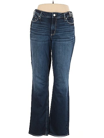 Silver Jeans Co. Jeans (view 1)