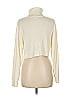 Divided by H&M 100% Acrylic Ivory Turtleneck Sweater Size M - photo 2