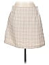 showpo Plaid Tan Casual Skirt Size 10 - photo 2
