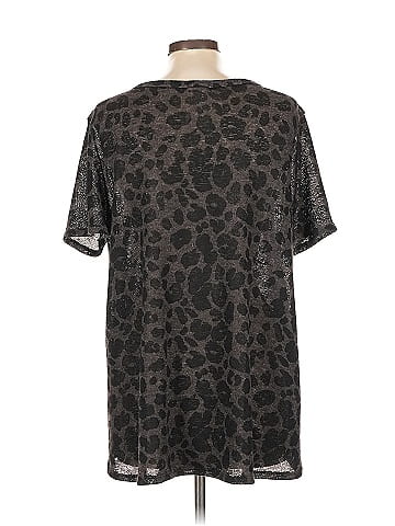 Bibi Short Sleeve Top (view 2)