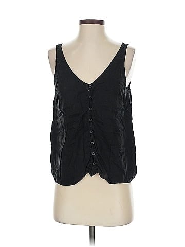 Cloth & Stone Sleeveless Blouse (view 1)
