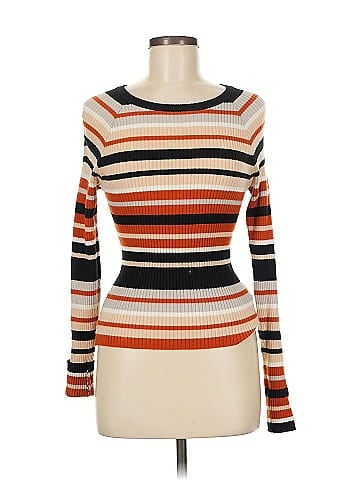 Forever 21 Contemporary Pullover Sweater (view 1)