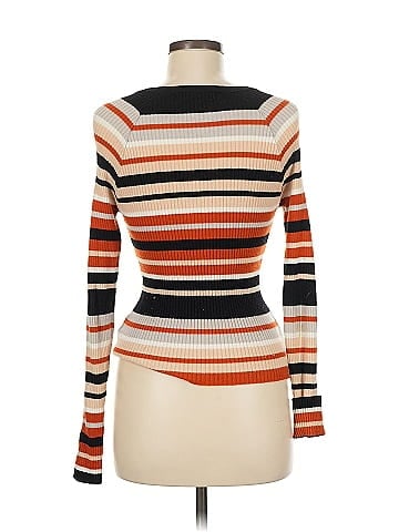 Forever 21 Contemporary Pullover Sweater (view 2)