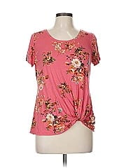 Nine Britton Short Sleeve Top