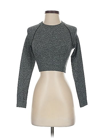 Gymshark Long Sleeve Top (view 1)