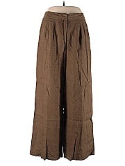 Magaschoni Linen Pants