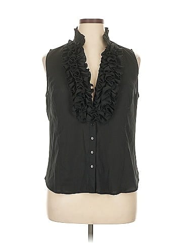 Spense Sleeveless Blouse (view 1)