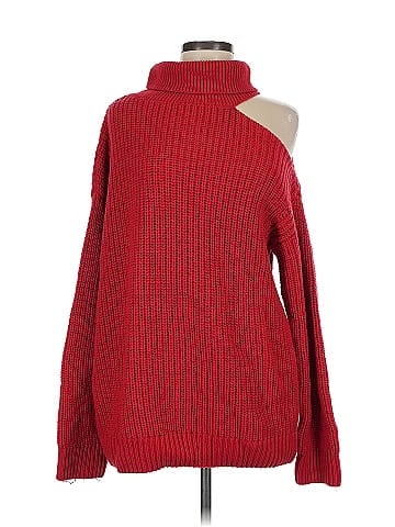 ASTR The Label Turtleneck Sweater (view 1)
