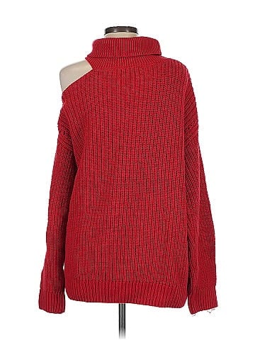 ASTR The Label Turtleneck Sweater (view 2)