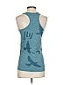 Oiselle Teal Tank Top Size S - photo 2