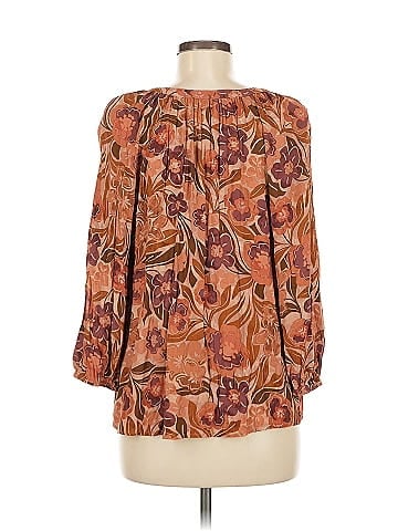 Lovestitch 3/4 Sleeve Blouse (view 2)
