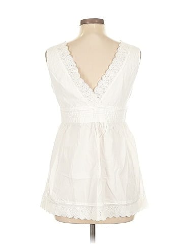Gap Outlet Sleeveless Blouse (view 2)