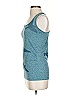 Oiselle Teal Tank Top Size S - photo 4