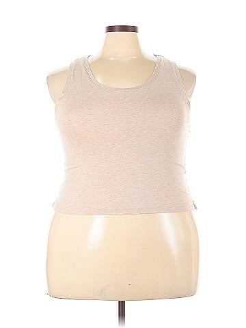 Pact Sleeveless T-Shirt (view 1)
