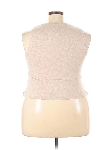 Pact Sleeveless T-Shirt (view 2)
