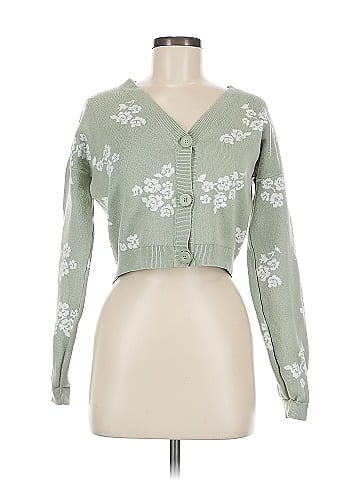 Hollister Cardigan (view 1)