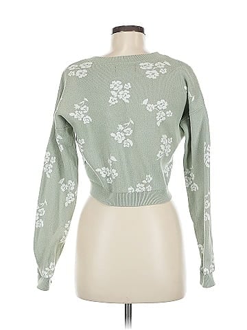 Hollister Cardigan (view 2)