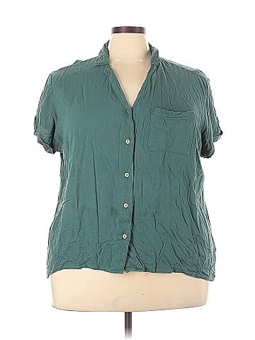 Sonoma Goods for Life Short Sleeve Blouse (view 1)