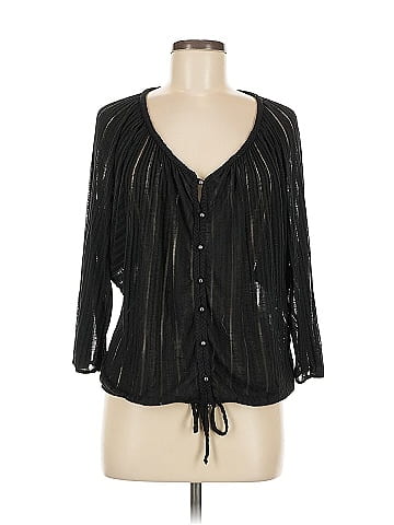 Guess 3/4 Sleeve Blouse (view 1)