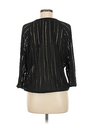 Guess 3/4 Sleeve Blouse (view 2)