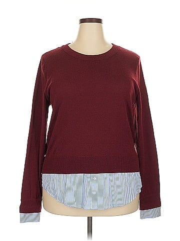 Croft & Barrow Pullover Sweater (view 1)