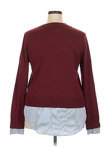 Croft & Barrow Pullover Sweater (view 2)