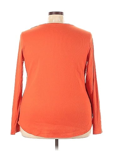 Sonoma Goods for Life Long Sleeve Henley (view 2)