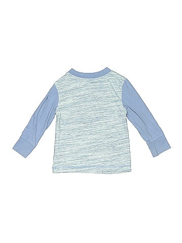 Cherokee Long Sleeve Henley (view 2)