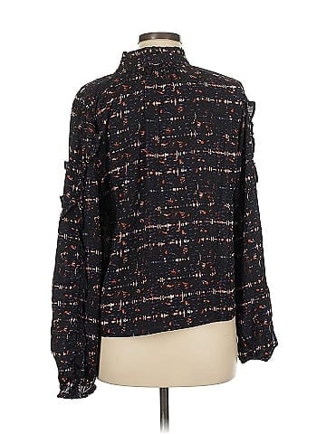 Evereve Long Sleeve Blouse (view 2)