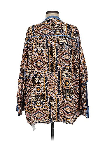 Ariat Kimono (view 2)