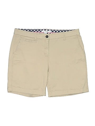 Boden Khaki Shorts (view 1)