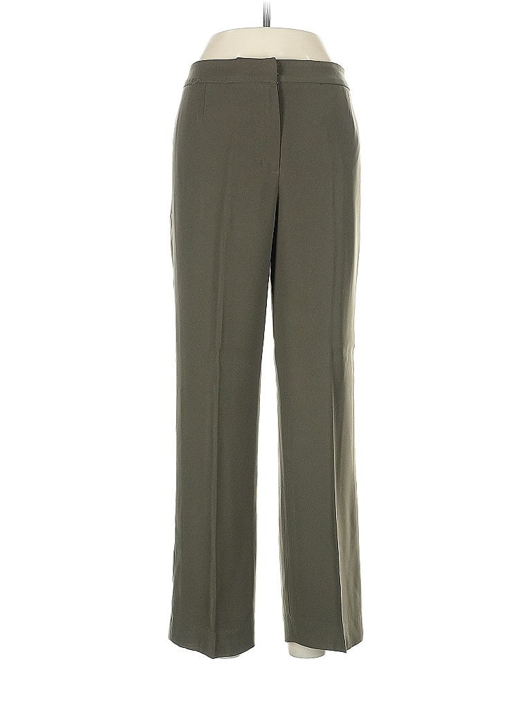 Click to view more detailed imagery on our partner's website Pre-owned Kasper Dress Pants In Green