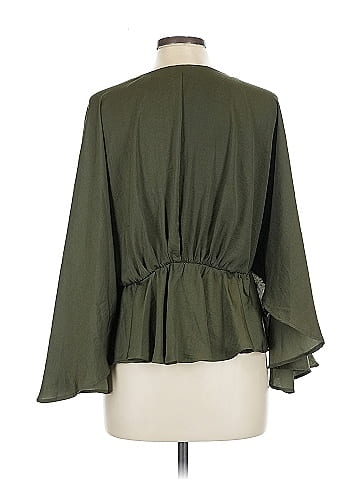 Mi ami Long Sleeve Blouse (view 2)