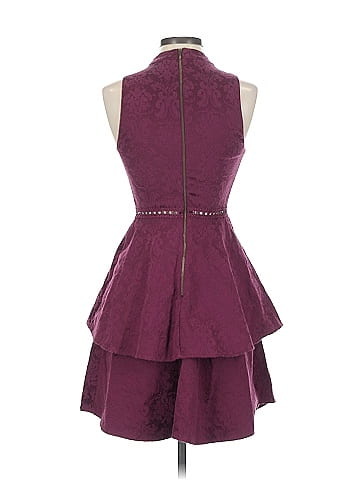 Xhilaration Cocktail Dress (view 2)